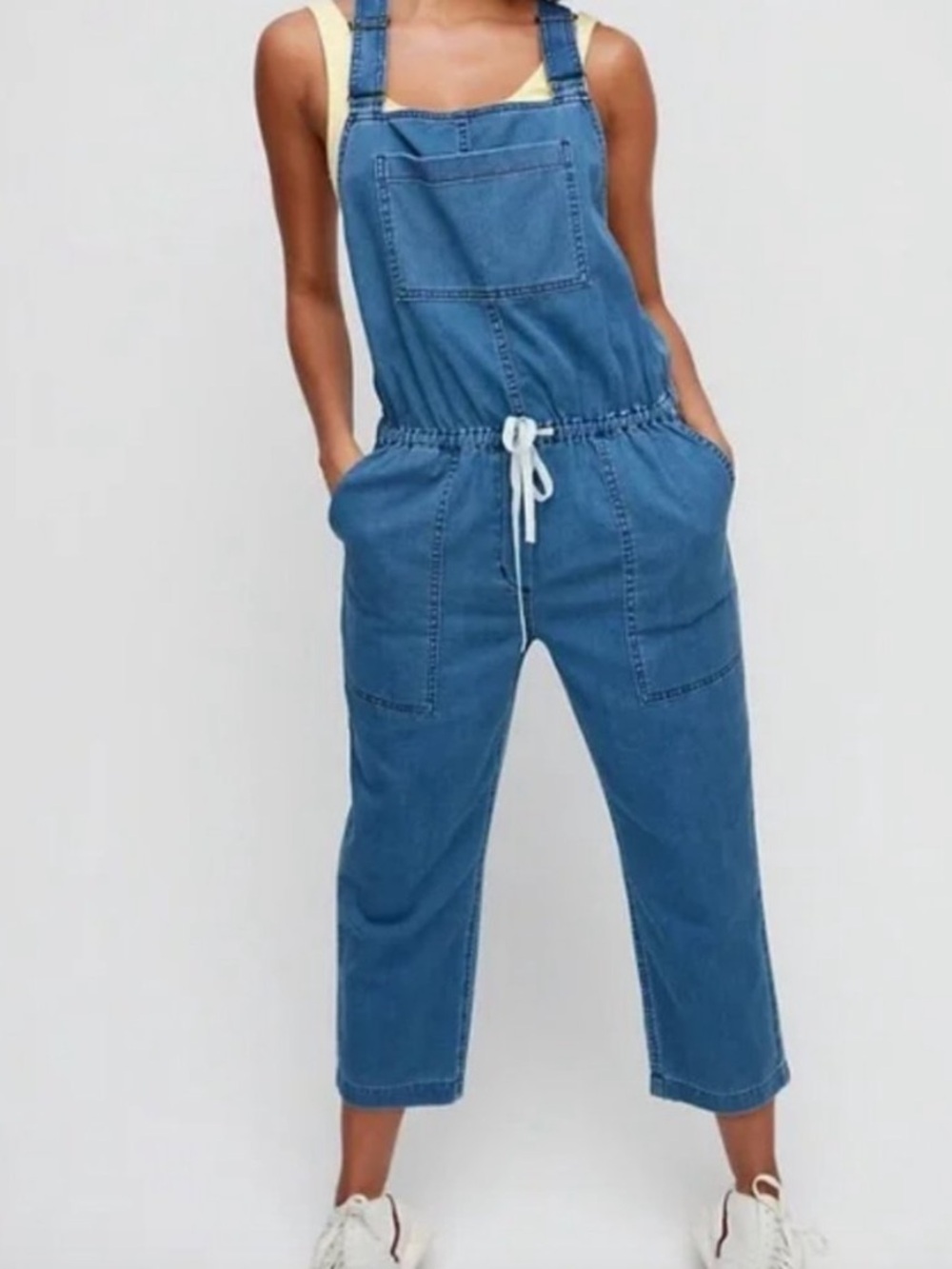 NEW Wilfred Free Valletta Overalls 100% Cotton